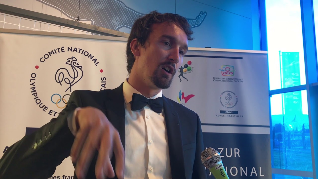 Festival 2018 : Ivan Peric - r&eacute;alisateur prim&eacute;