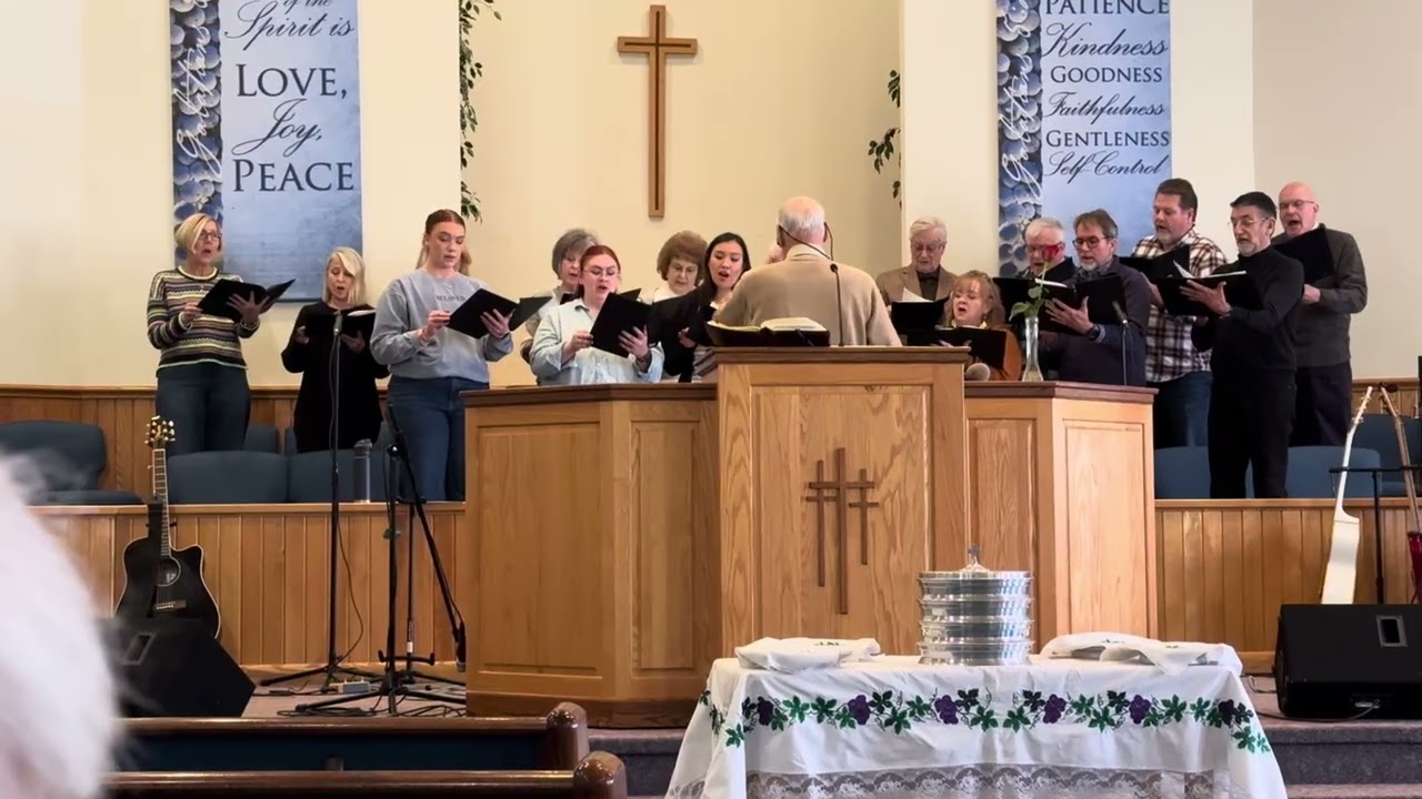 Faith Church Choir - 2/1/2026