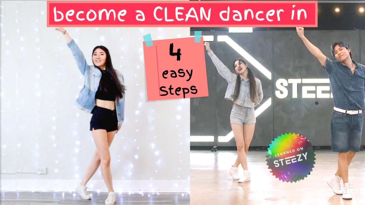 How I Clean Up Dance Moves and Practice Kpop by Myself | Watch me learn a Kpop cover at home!