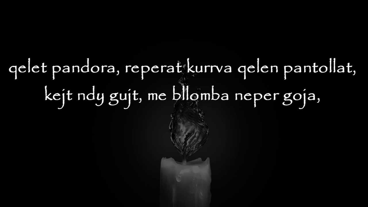 Diagnoza ft. Saggi, Trimzz & Enissi - Hell on EARTH ( Lyrics Video ) 2014 !