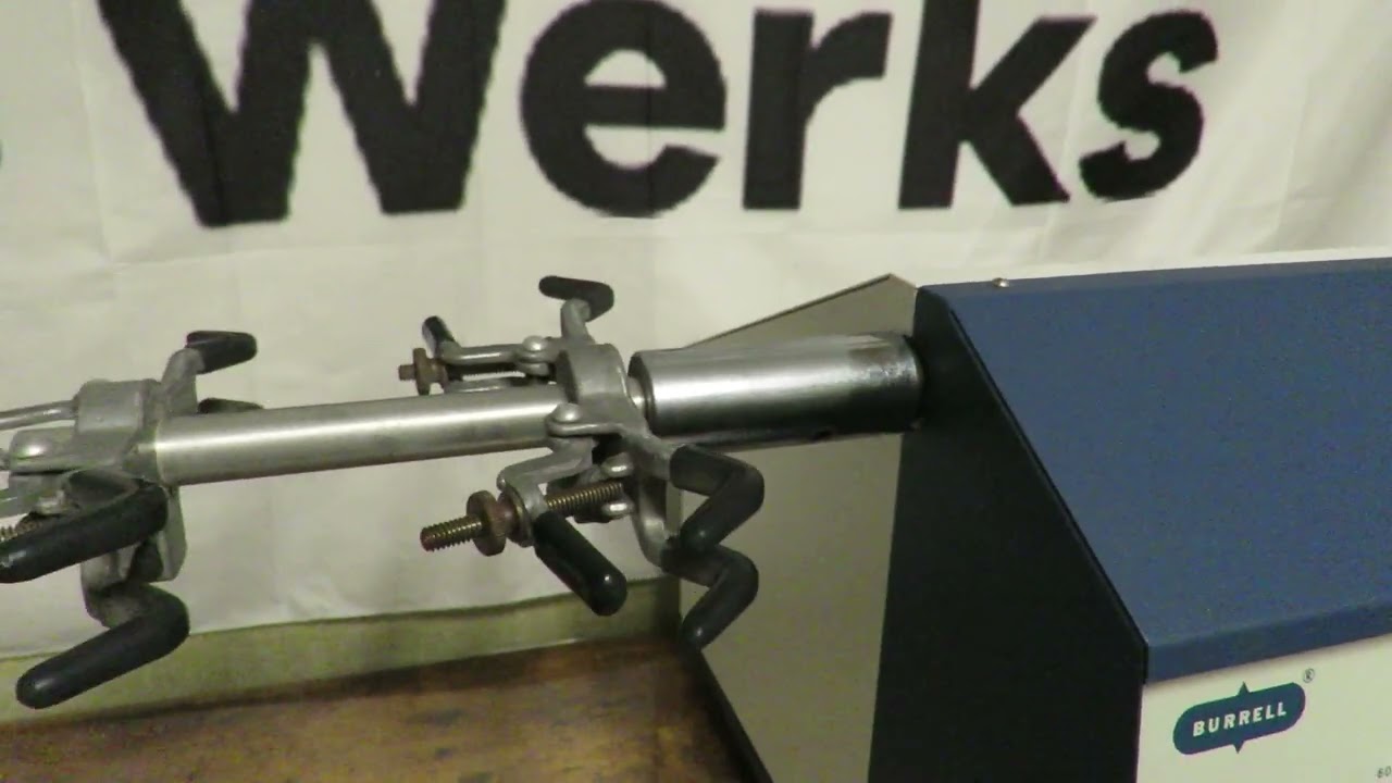ExpressLabWerks.com BURRELL Model 75 Wrist Action Laboratory Shaker