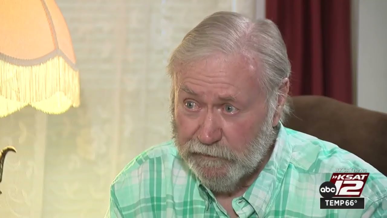 Retired SAPD officer injured in line of duty forced to wait more than a year for new teeth to be...