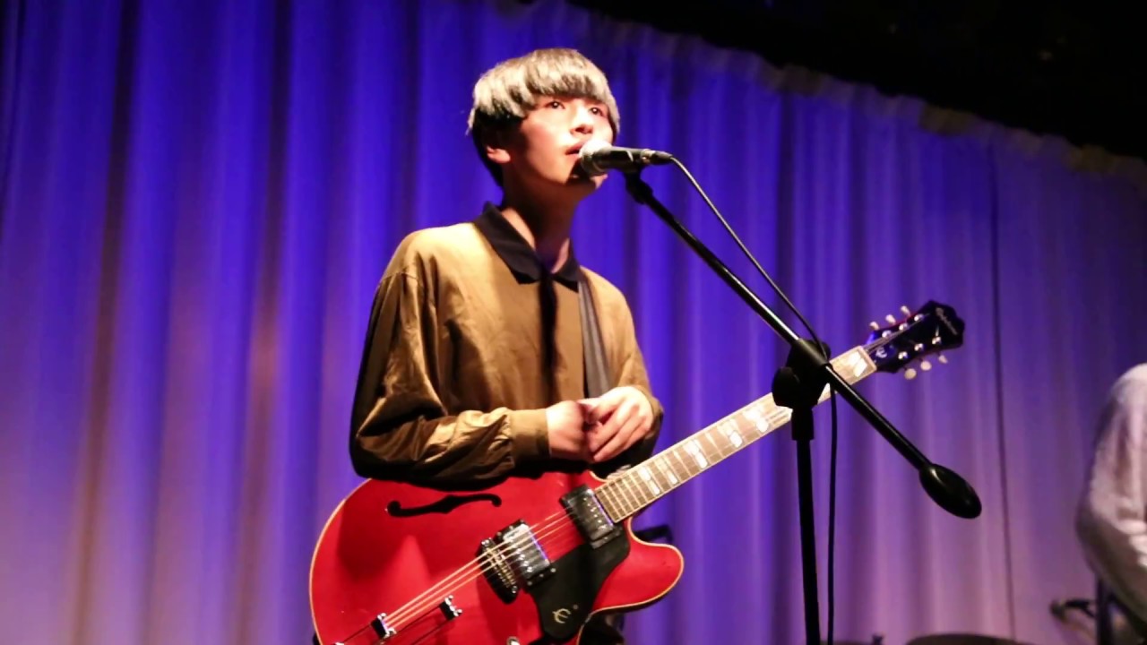 161120 ミツメのテーマ - ミツメ @Veloso