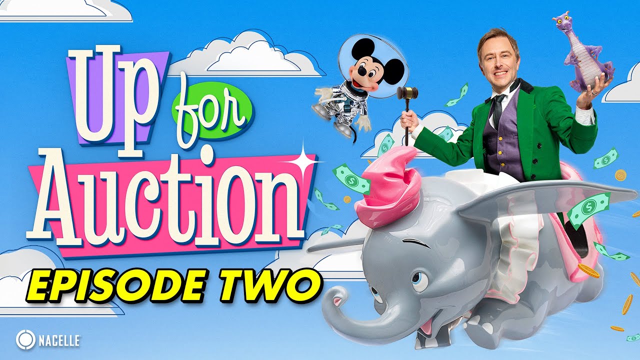 Up for Auction with Chris Hardwick - Episode Two (FULL EPISODE)