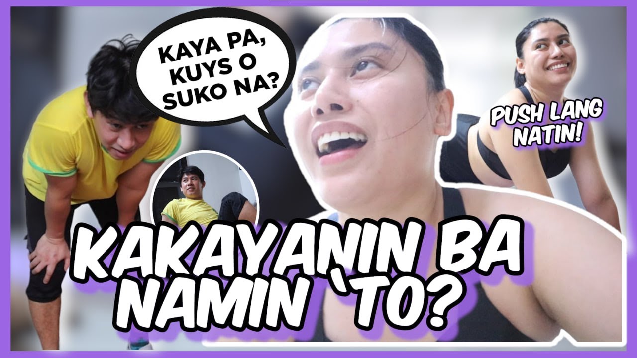 KAKAYANIN BA NAMIN 'TO (BALIK-ALINDOG 2024?!)💜 Nanay Isha