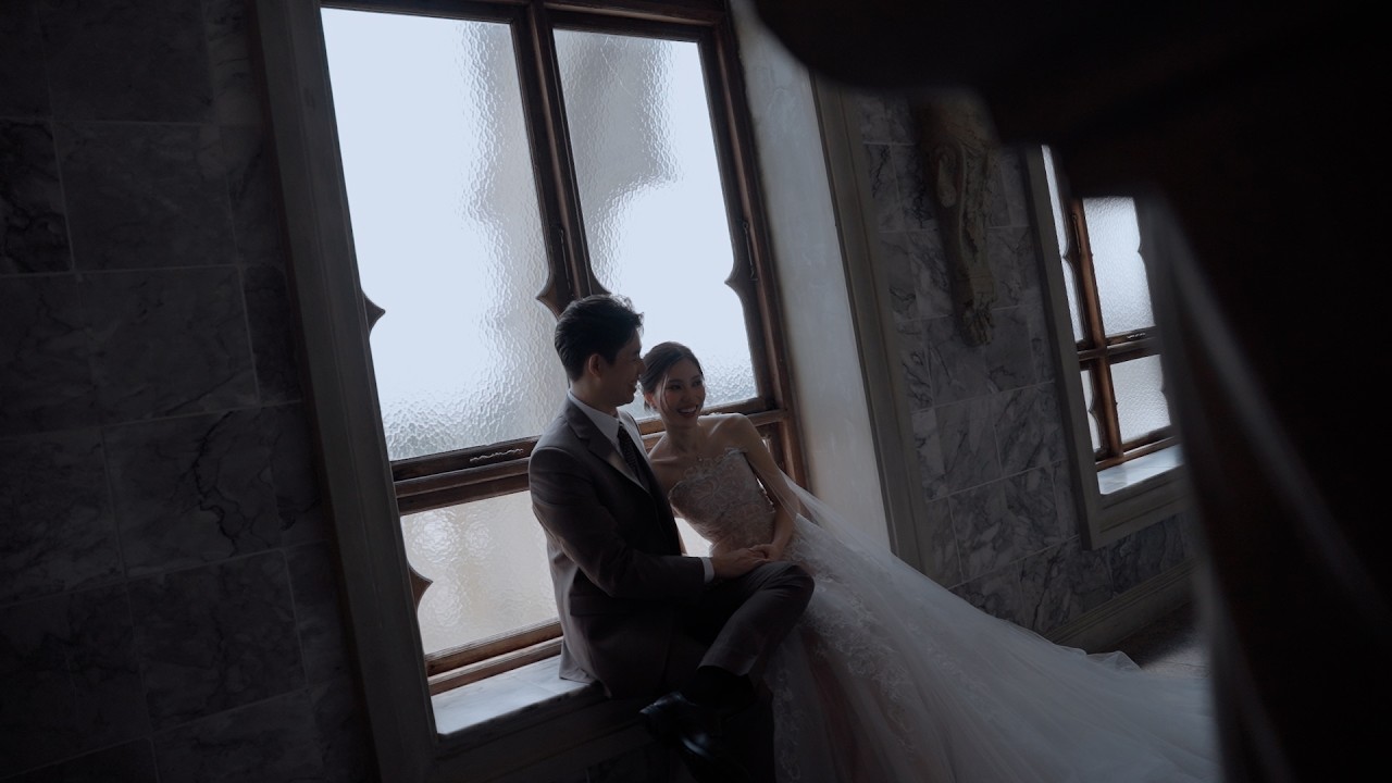 La Chapelle | Suwichaya & Purich Wedding Ceremony