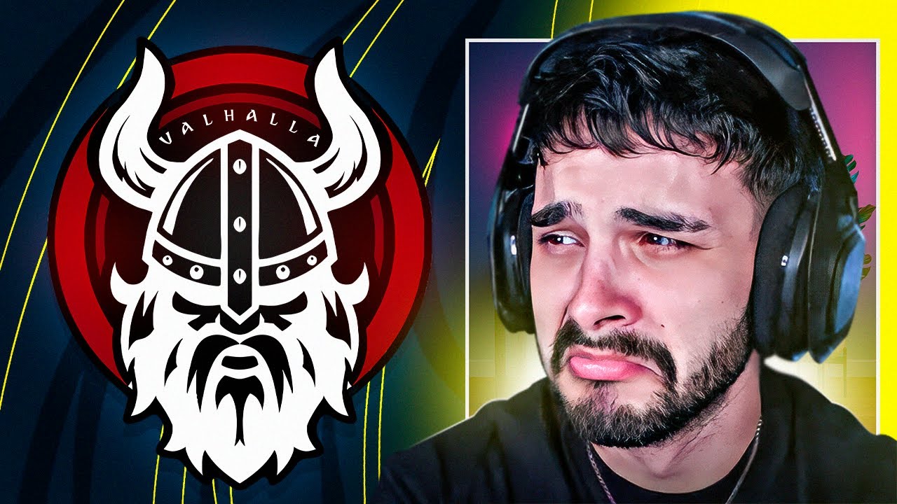 ERN vs VALHALLA 💀... NO ESPERABA TERMINAR ASÍ 😕 | Euren