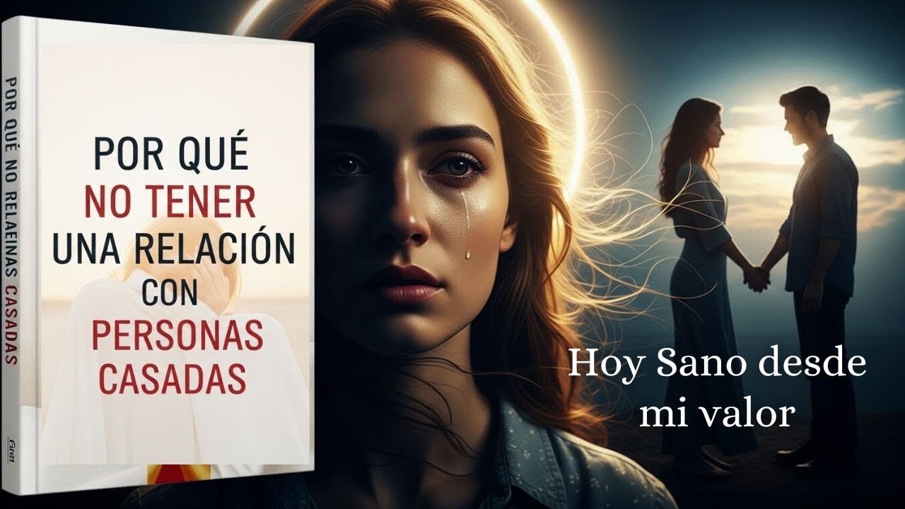 POR QUÉ NO TENER una RELACIÓN con Personas CASADAS Audiolibro | La Verdad que Nadie te Dice 💔