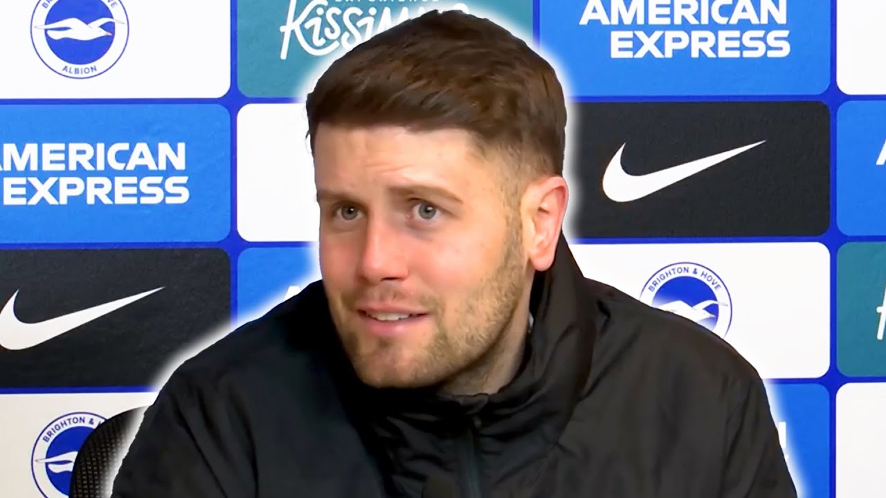 'Goals like that? They're ONCE-IN-A-LIFETIME MOMENTS!' | Fabian Hurzeler | Brighton 3-0 Chelsea