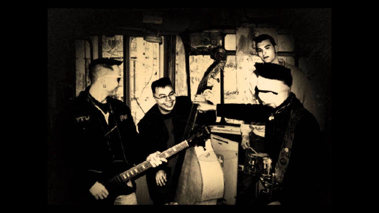 The Holy Hack Jacks-  Psycho Trippin´Kid