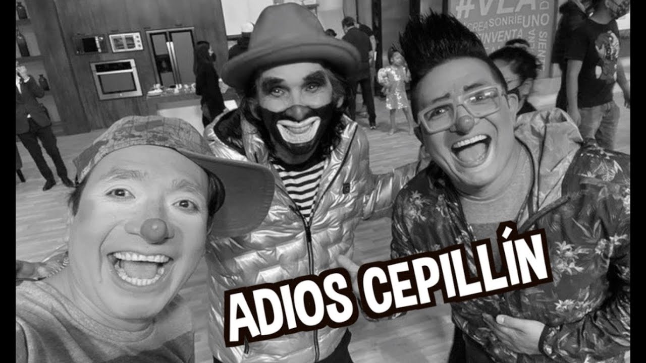 MUERE CEPILLIN / ADIOS AMIGO / LOS DESTRAMPADOS