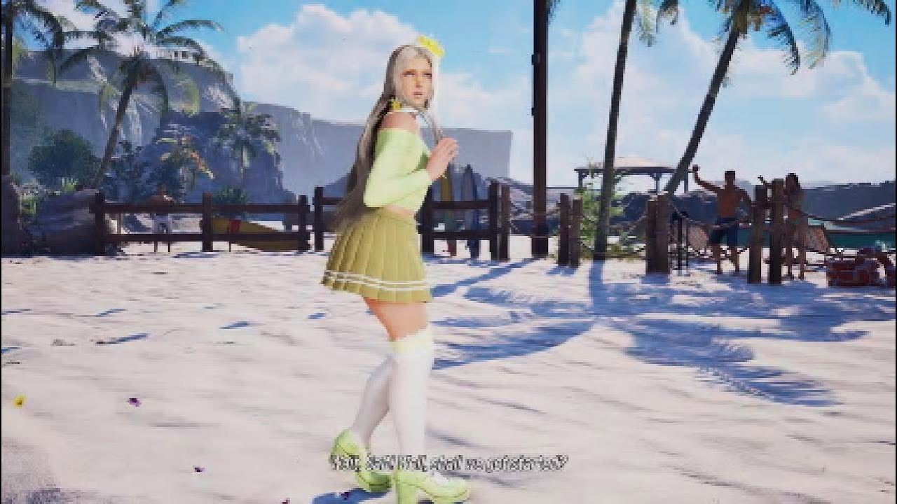 God of Destruction 1 Lili Compilation