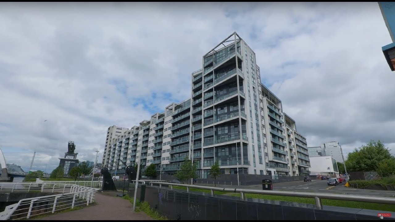 98 Lancefield Quay, Glasgow G3 8JN