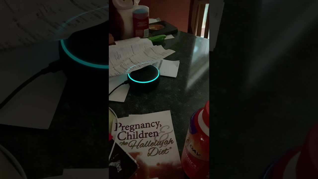 Alexa Farting 😂