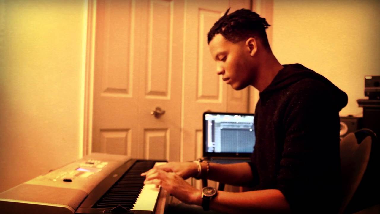 Father Stretch My Hands - Kanye West - Piano