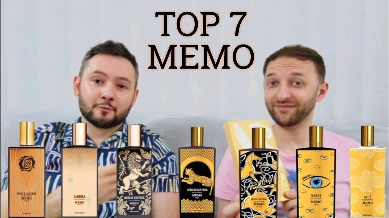 Обзор топовых ароматов MEMO Paris