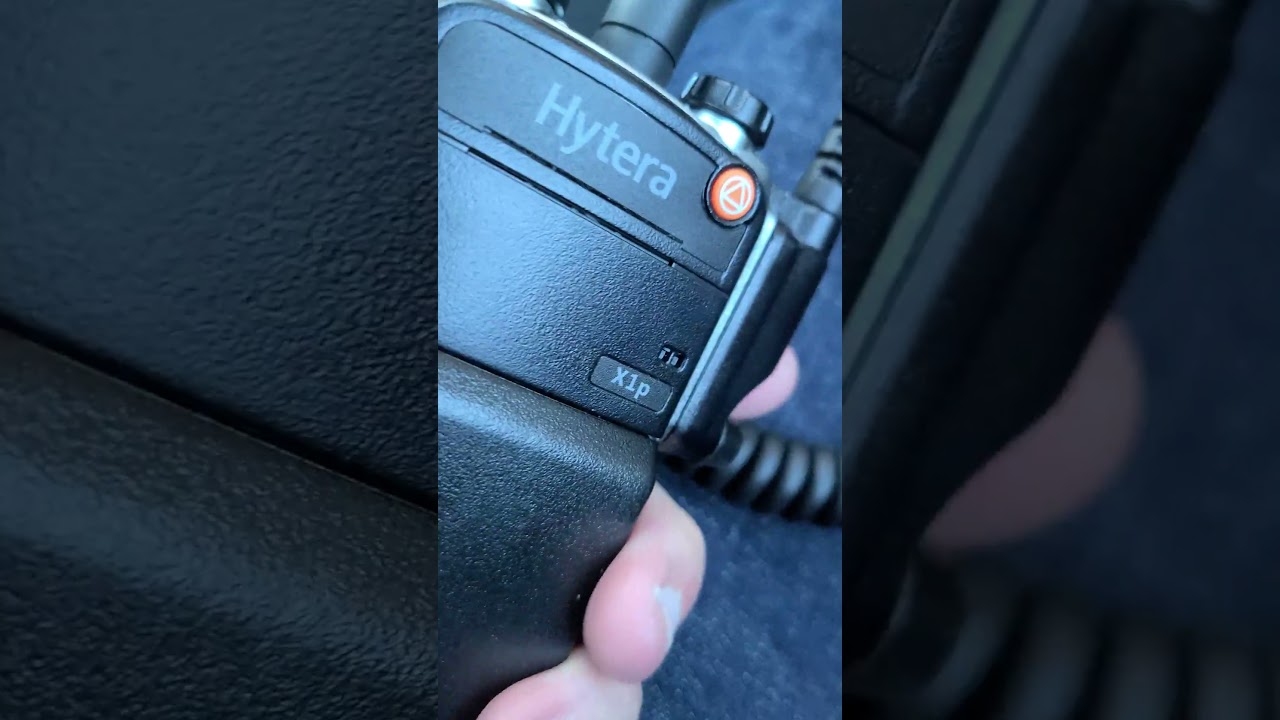 Hytera X1p Overview & First Impressions