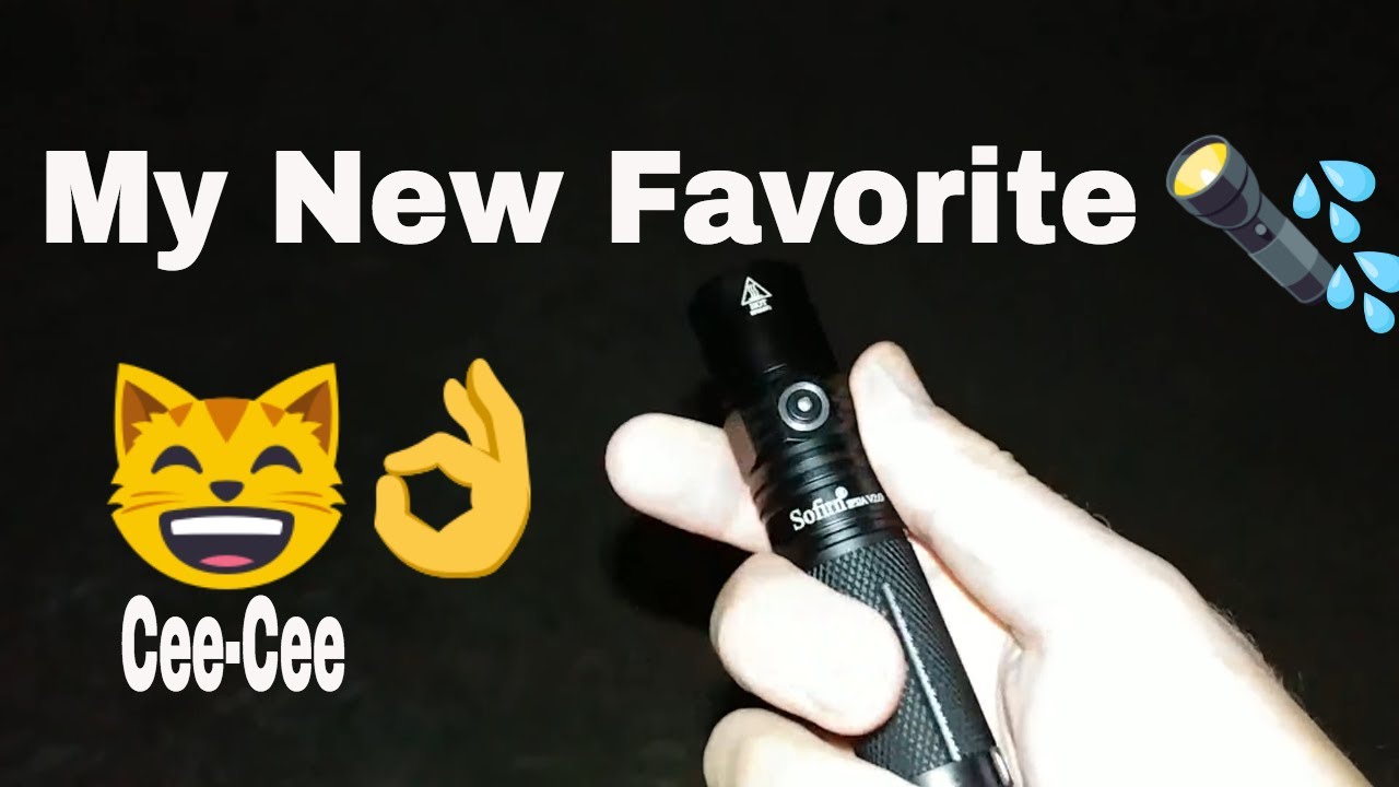 Sofirn SP32A V2.0 Flashlight Review...Wow!🔦💦