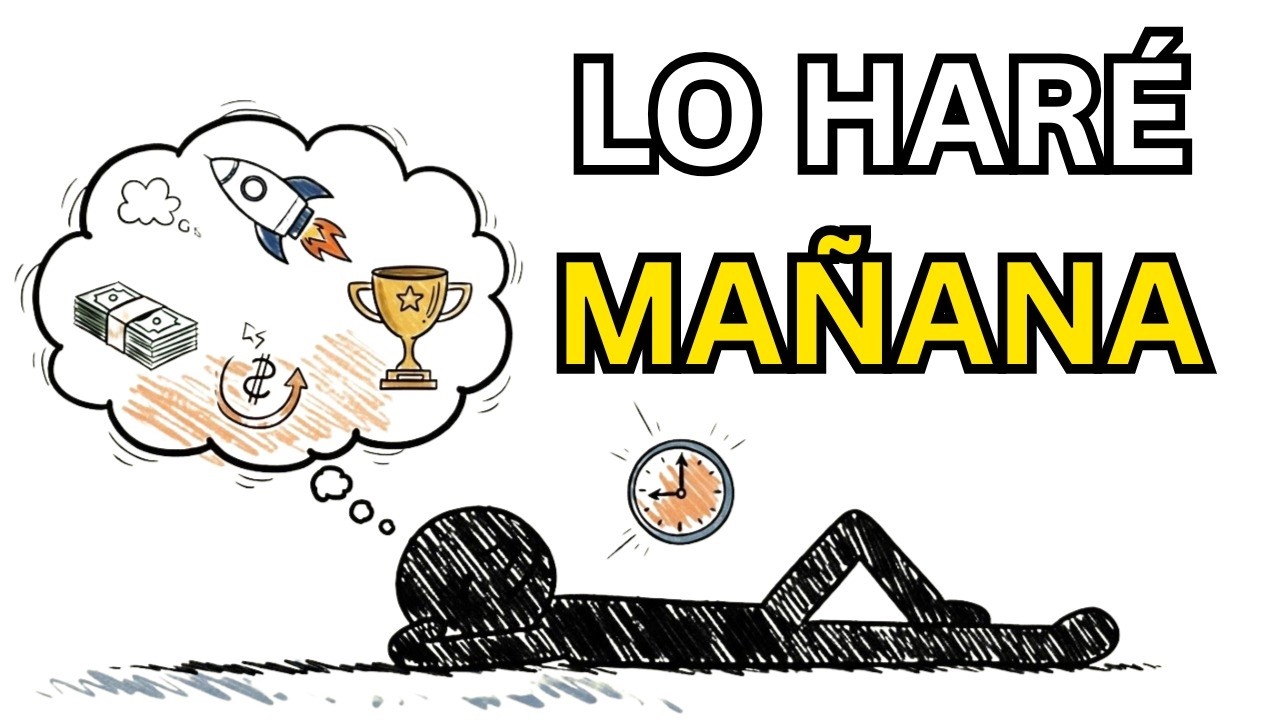 La psicología de las personas perezosas pero ambiciosas