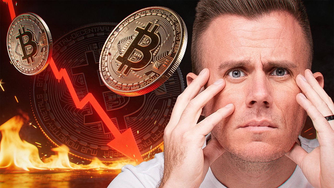 The 2026 Bitcoin Crash | Time to SELL or BUY?!
