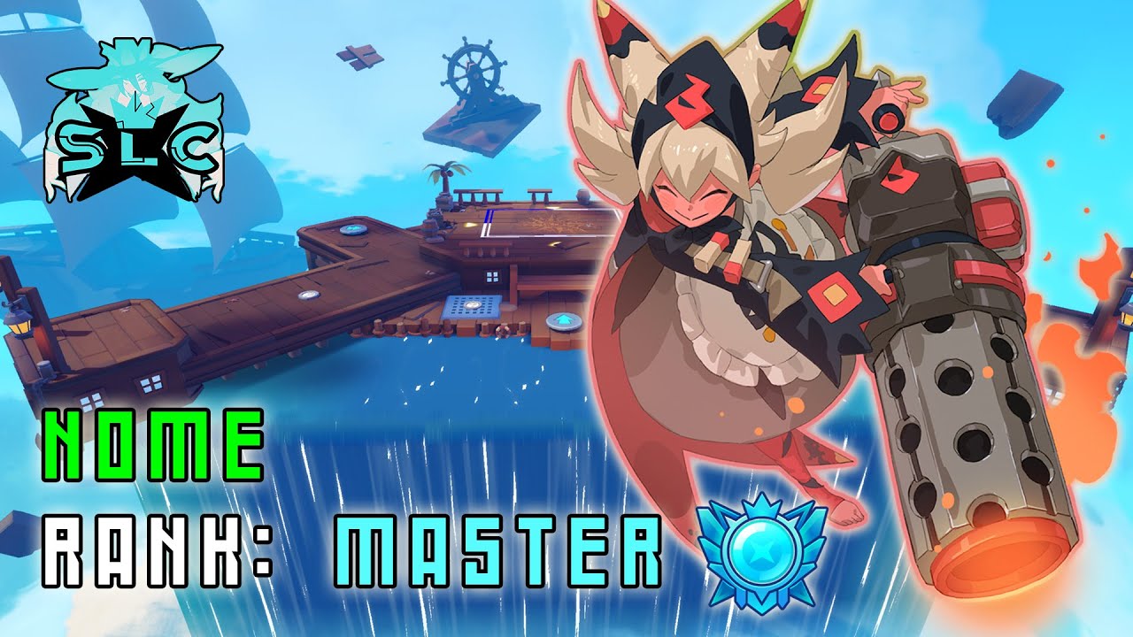 N&Oslash;T丨NOME (Master) - Flare - Smash Legends Competitive