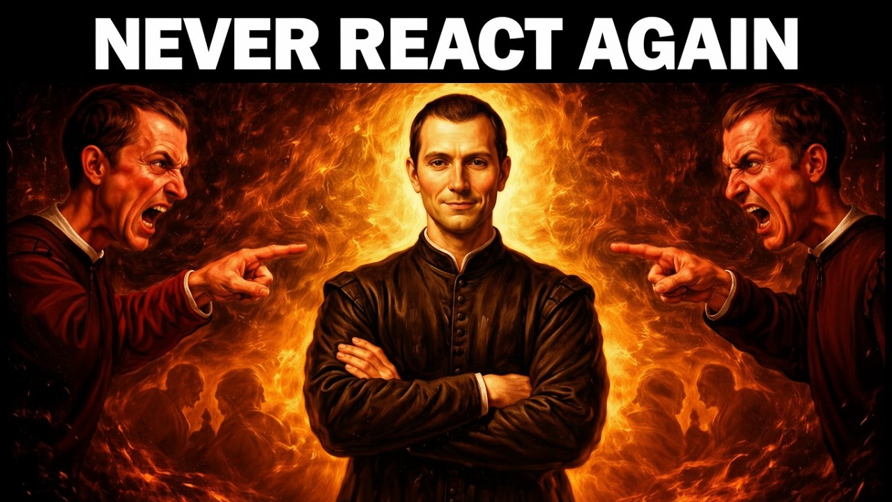 You’ll never get angry after watching this video
