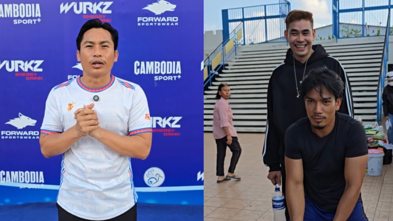 ដល់ម៉ោងបងប្អូន ការប្រកួតពានរង្វាន់សម្តេច ស ខេង រដូវកាលទី4 វគ្គផ្តាច់ព្រ័ត្រ ចាប់ផ្តើមហើយ