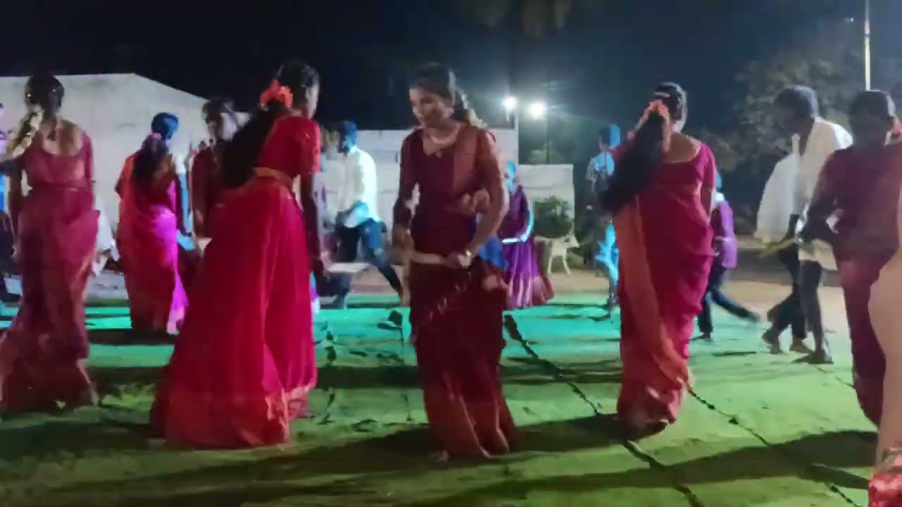 అందమైన దాన సాంగ్ కోలాటం... Like and follow For more videos... Contact.. 9949005574 #kolatam #foryou 
