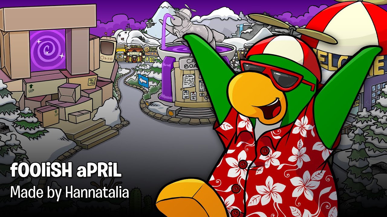 Hannatalia - f00liSH aPRiL