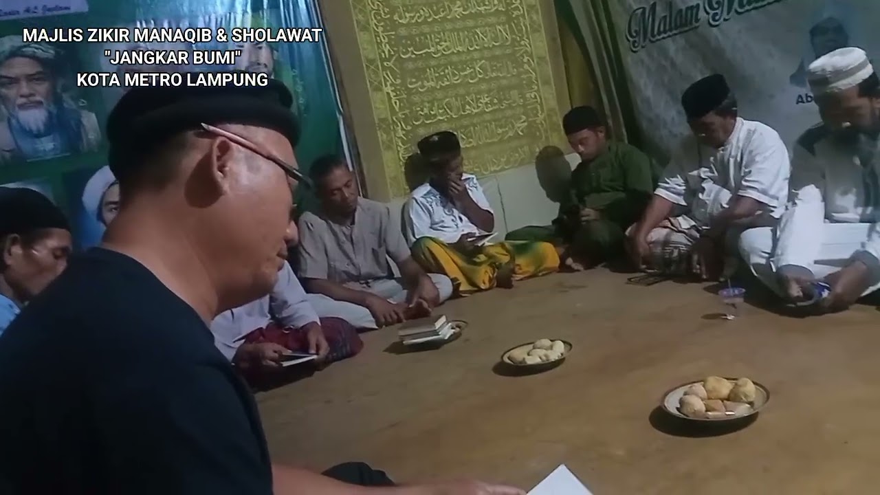 Tradisi peninggalan para ulama terdahulu