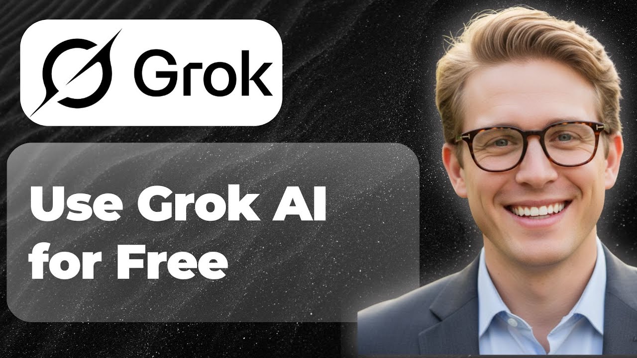 Как использовать Grok AI бесплатно (ПОЛНОЕ РУКОВОДСТВО 2025)