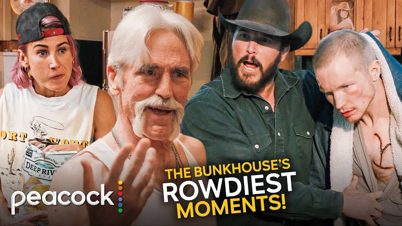 Yellowstone | The Best of the Bunkhouse