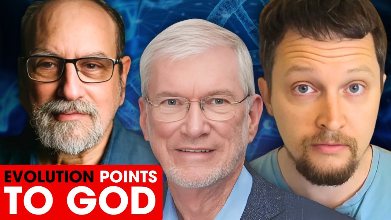Christians Need to Stop Fearing Evolution!