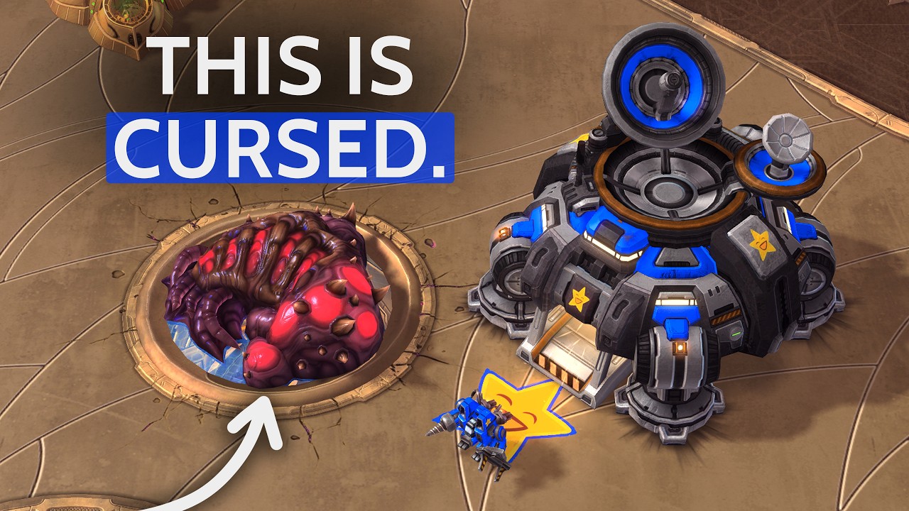 The Most ENTERTAINING StarCraft 2 Series of 2026 So Far