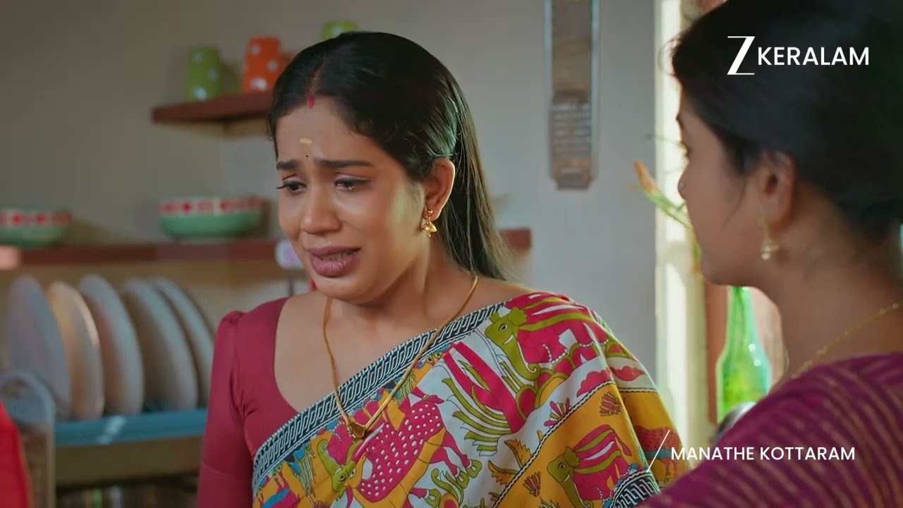 Manathe Kottaram | Every Day | 6:30 PM UAE | Zee Keralam Middle East | Episode No 487