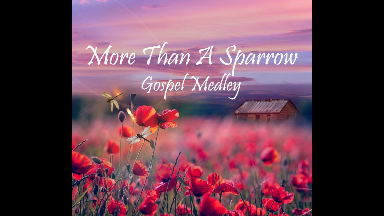 More Than A Sparrow - Gospel Medley