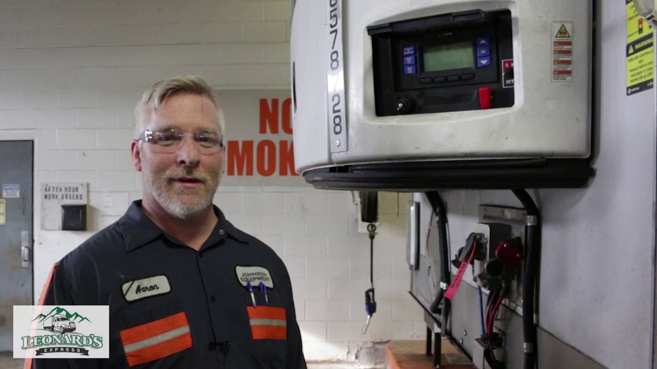 Leonards Carrier Driscolls Berries Refer Unit Settings