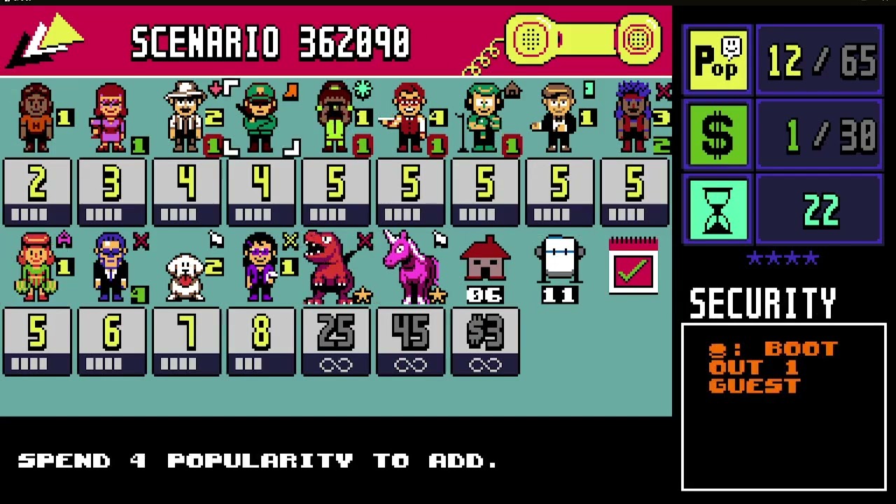 Party House Cherry Completion speedrun (26:07)