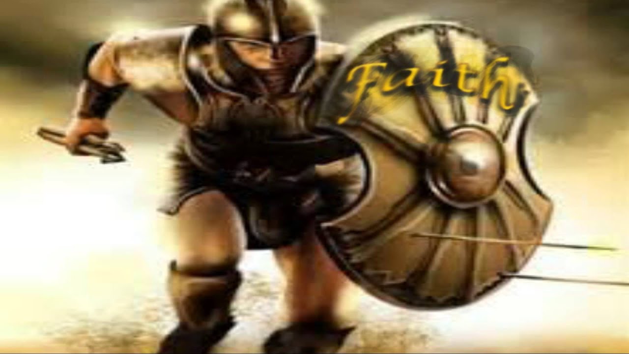 The Whole Armor of God!    Ephesians 6:10-20