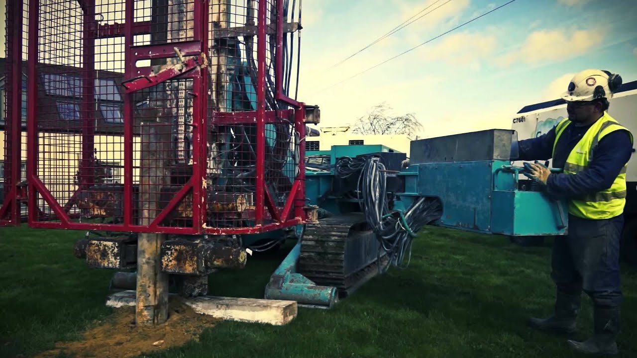 Tor Drilling - Casagrande C6