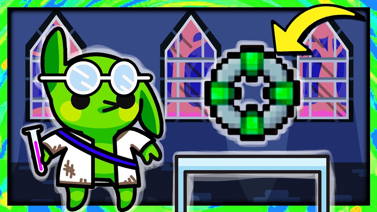 Spinventor INVENTION ORBS In Peglin?!?
