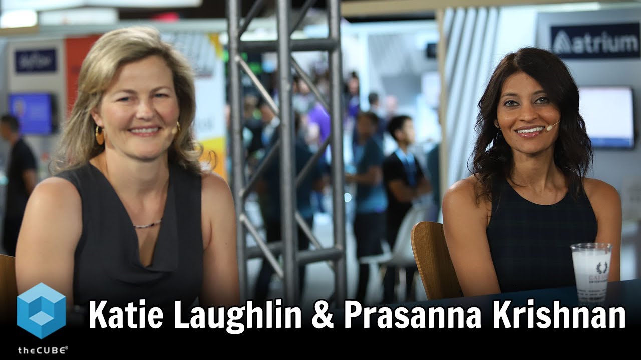 Katie Laughlin, IQVIA & Prasanna Krishnan, Snowflake | Snowflake Summit 2022