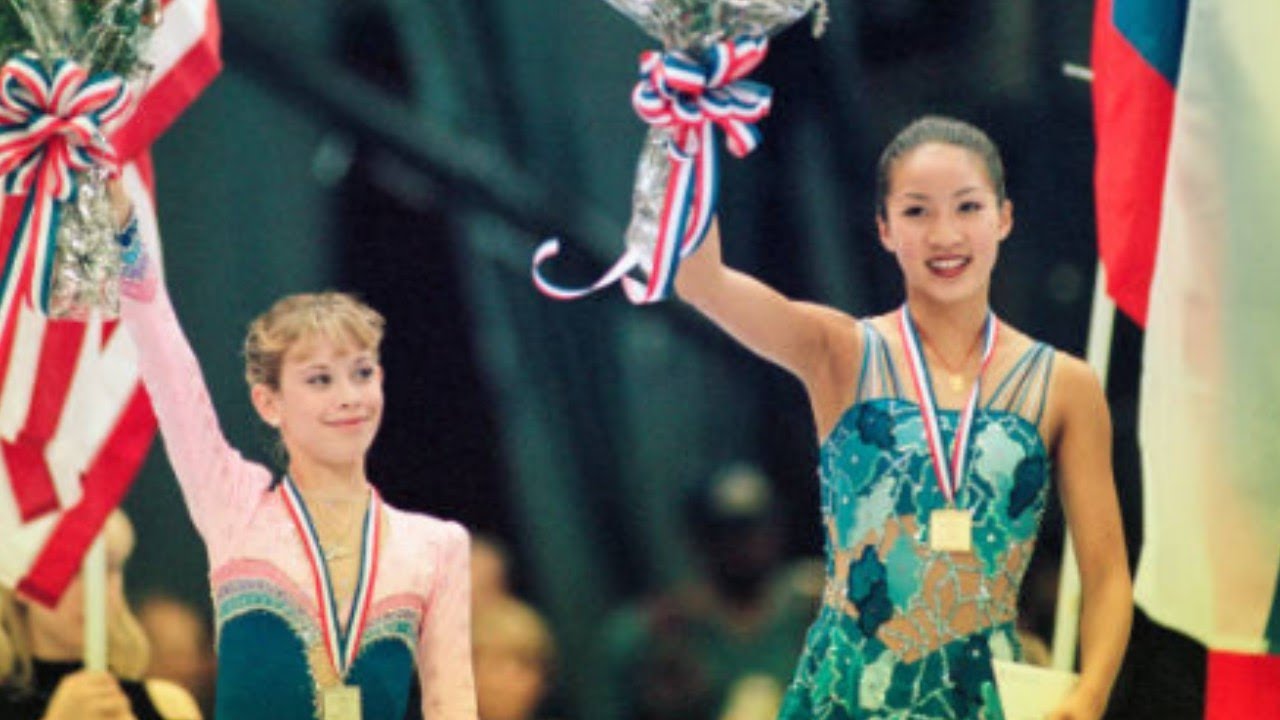 1997 Skate America | Battle of Teens; Kwan defeats Lipinski
