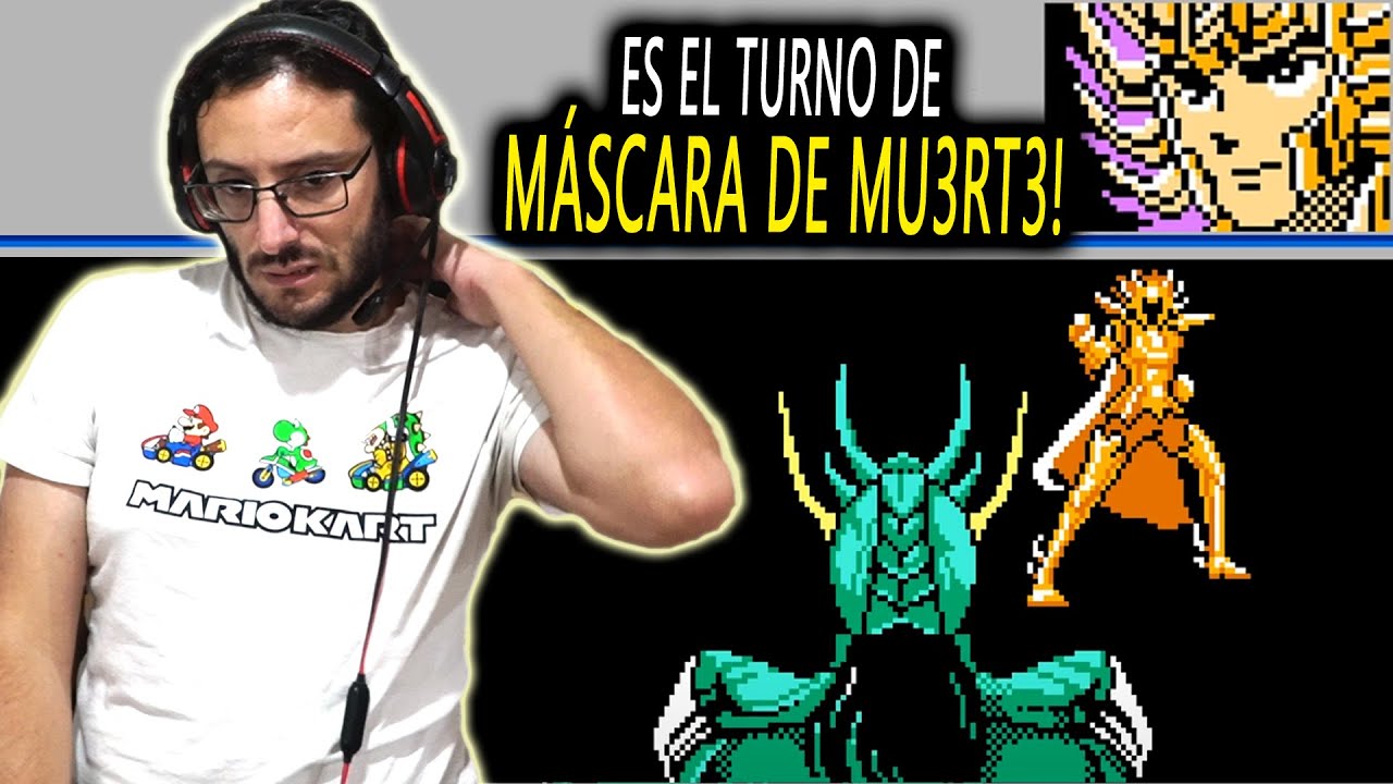 Ep. 3: Llega el turno de CANCER! (Caballeros del Zodiaco 2 Saint Seiya NES/Famicom)