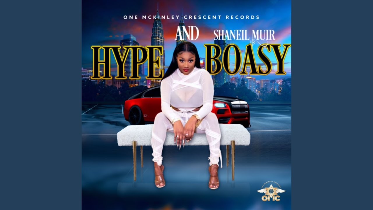 Hype and Boasy