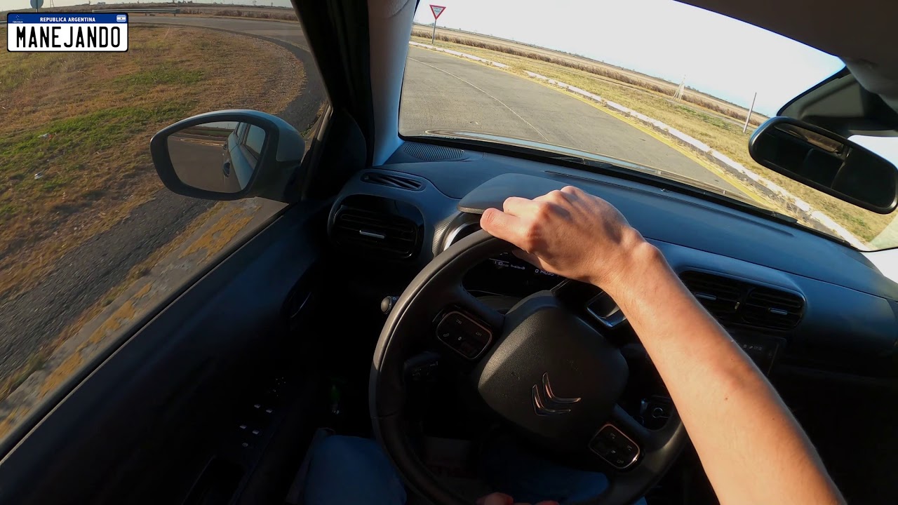C4 Cactus Shine 2020 POV | Manejando