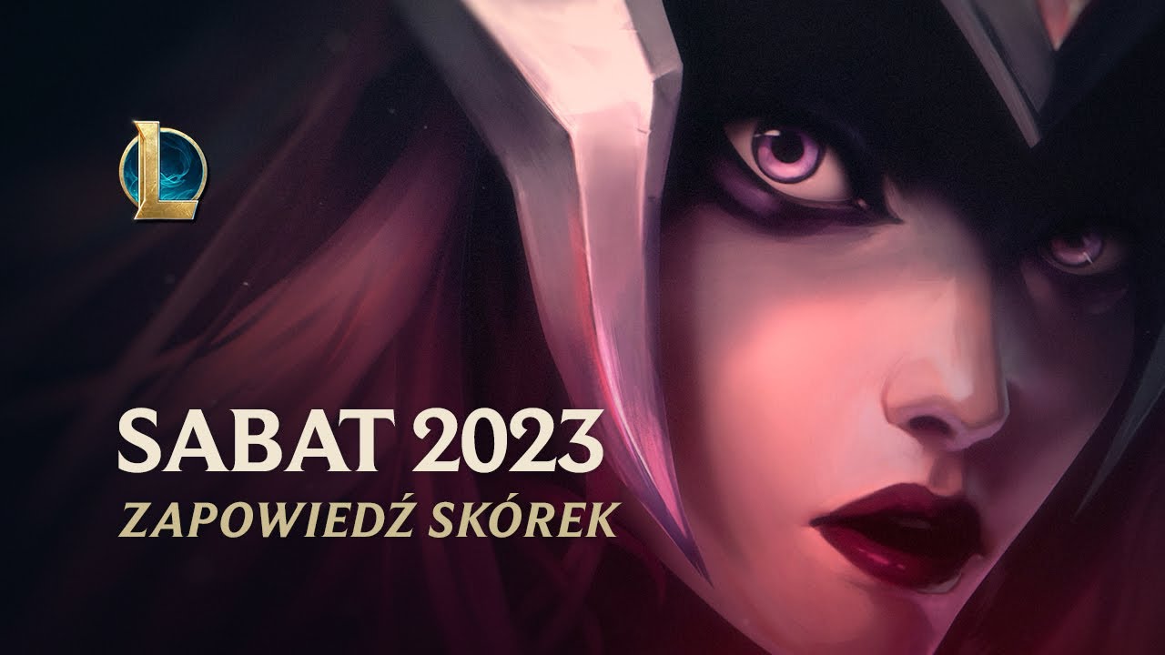 Syreni śpiew | Zapowiedź skórek Sabatu 2023 — League of Legends