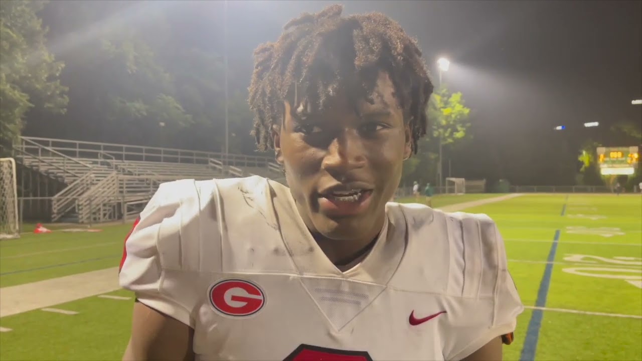 Four-star 2023 linebacker Arvell Reese discusses why he committed to Ohio State