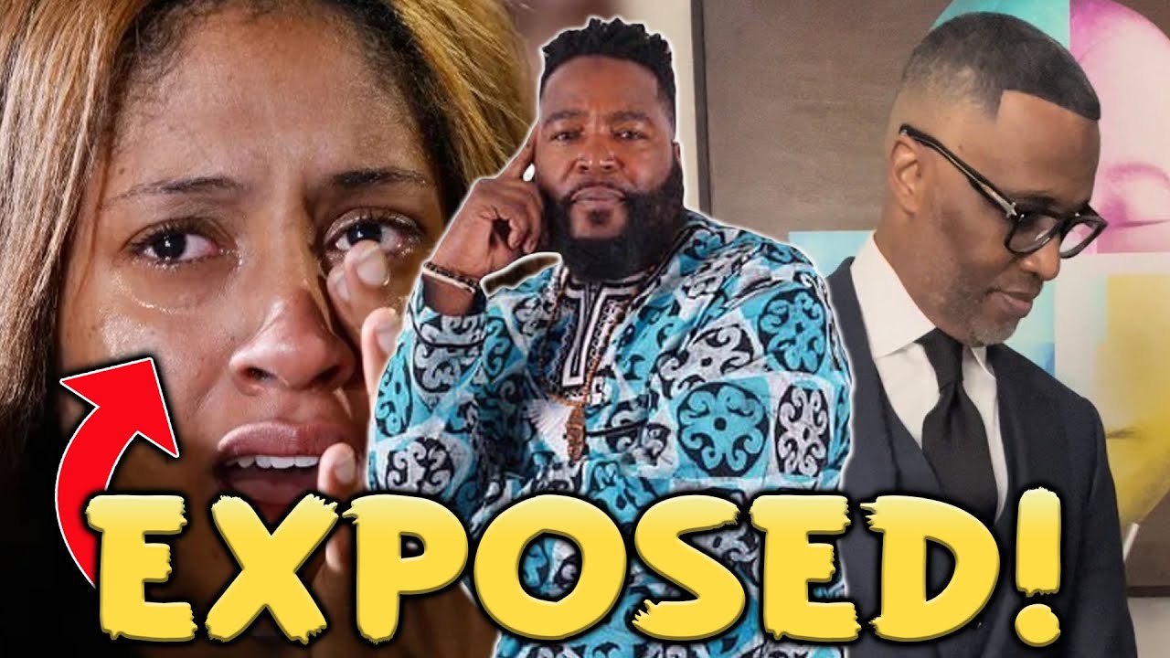 Dr. Umar Johnson Humbles Black Women Who Are Disrespecting @byKevinSamuels