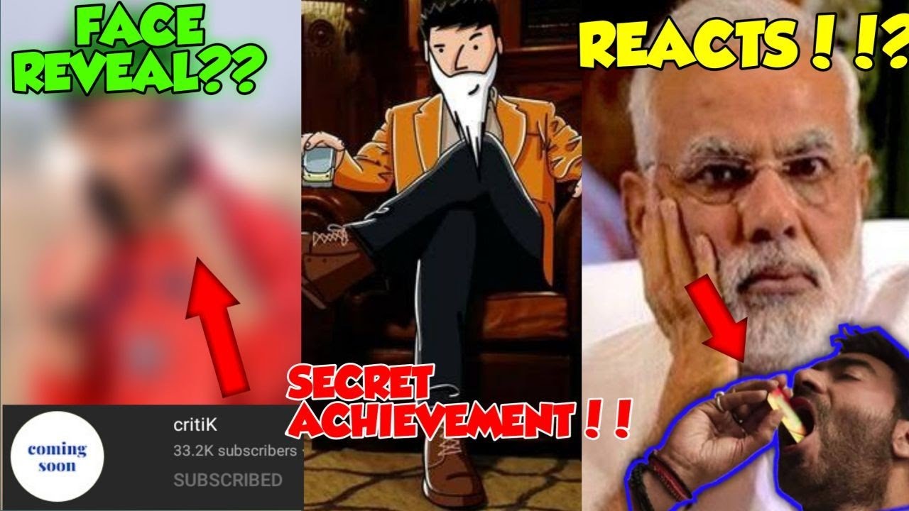 ALGROW||Yogi Baba secret achievement||Critik||neon man spoof/perody